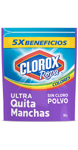 Danies productos de limpieza - *LIMPIDO ROPA COLOR* . 🔵 Quita manchas de  ropa color que no contiene cloro . . 🟠 Aviva el color de las telas sin  causar deterioro . .