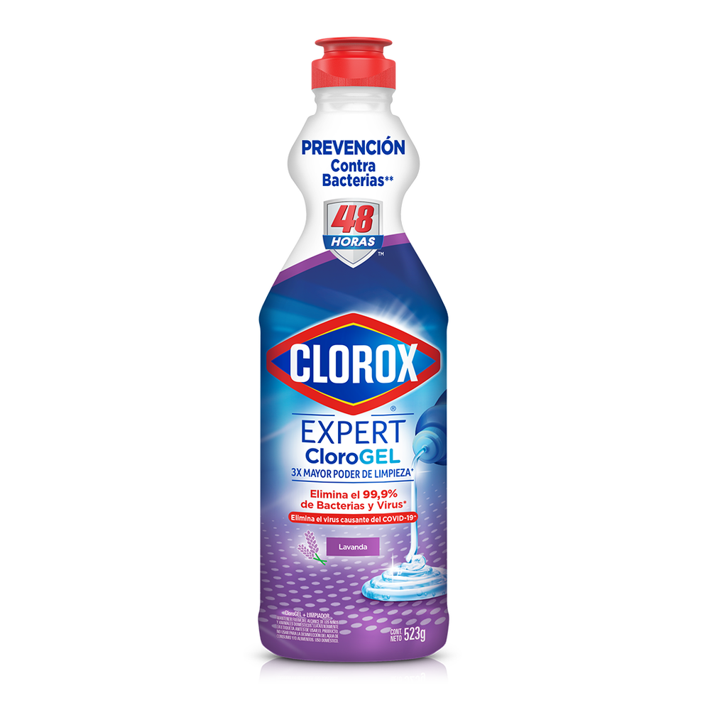 Clorox Cloro Gel Limpiador Site Name